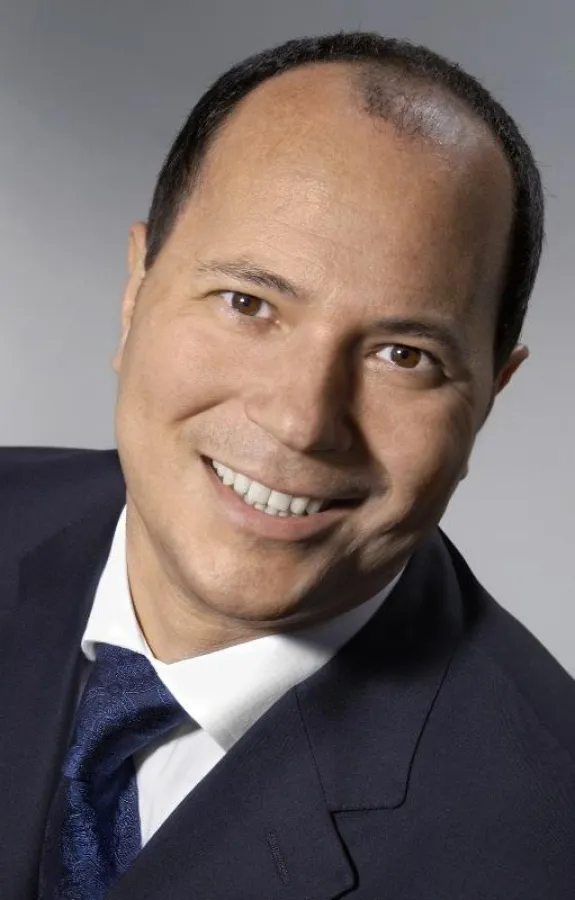 Thomas Klauder, Vertriebschef der Sparte Business-IT bei NEC Deutschland