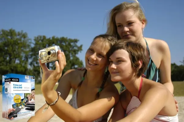 Bild: Diashow mit Panorama-Blick: MAGIX Fotos auf CD & DVD deluxe Sonderedition