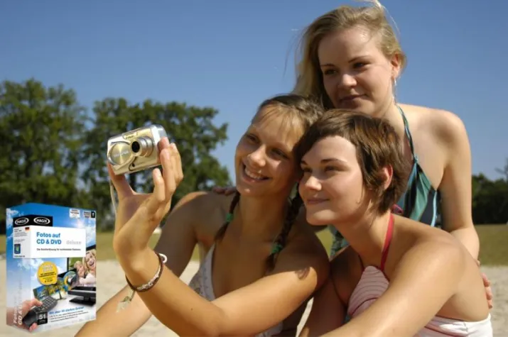 Bild: Diashow mit Panorama-Blick: MAGIX Fotos auf CD & DVD deluxe Sonderedition