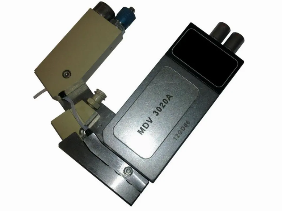 ADACTECH Mikrodosierventil MDV 3020 Spezial