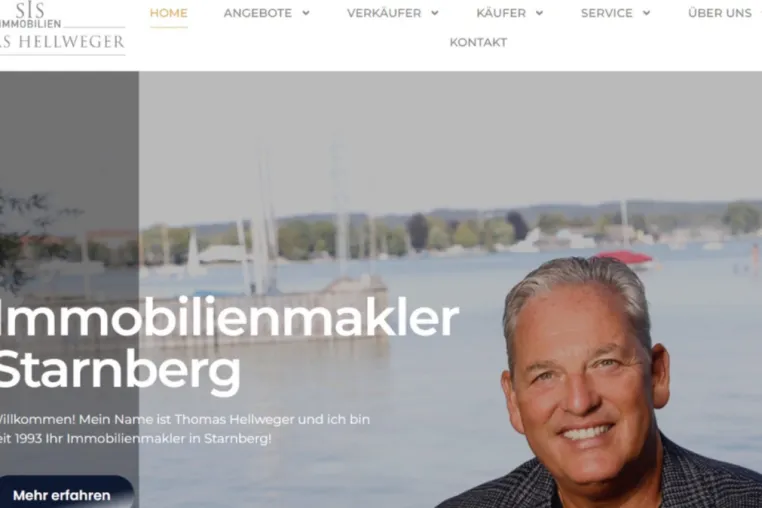 Bild: SIS Immobilien - Thomas Hellweger | Ihr Immobilienmakler für Starnberg und Umgebung