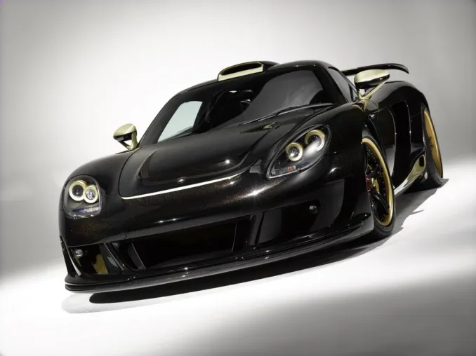 Bild: Keiner gleicht dem anderen - Streng limitierte Kleinstserie des GEMBALLA Mirage GT