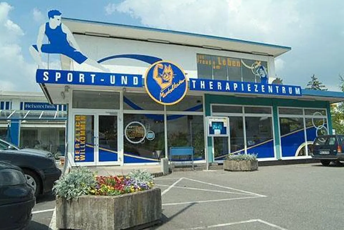 Sport- und Therapiezentrum MUSKELKATER (Mosbach/Baden)