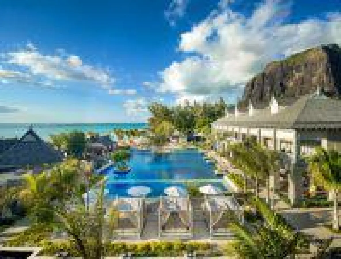The St. Regis Mauritius Resort