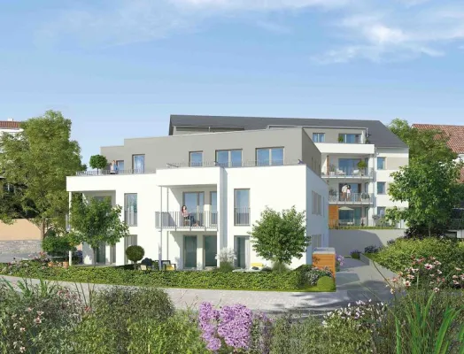 Bild: Baubeginn in den Walkmühltalanlagen in Wiesbaden-Nordost