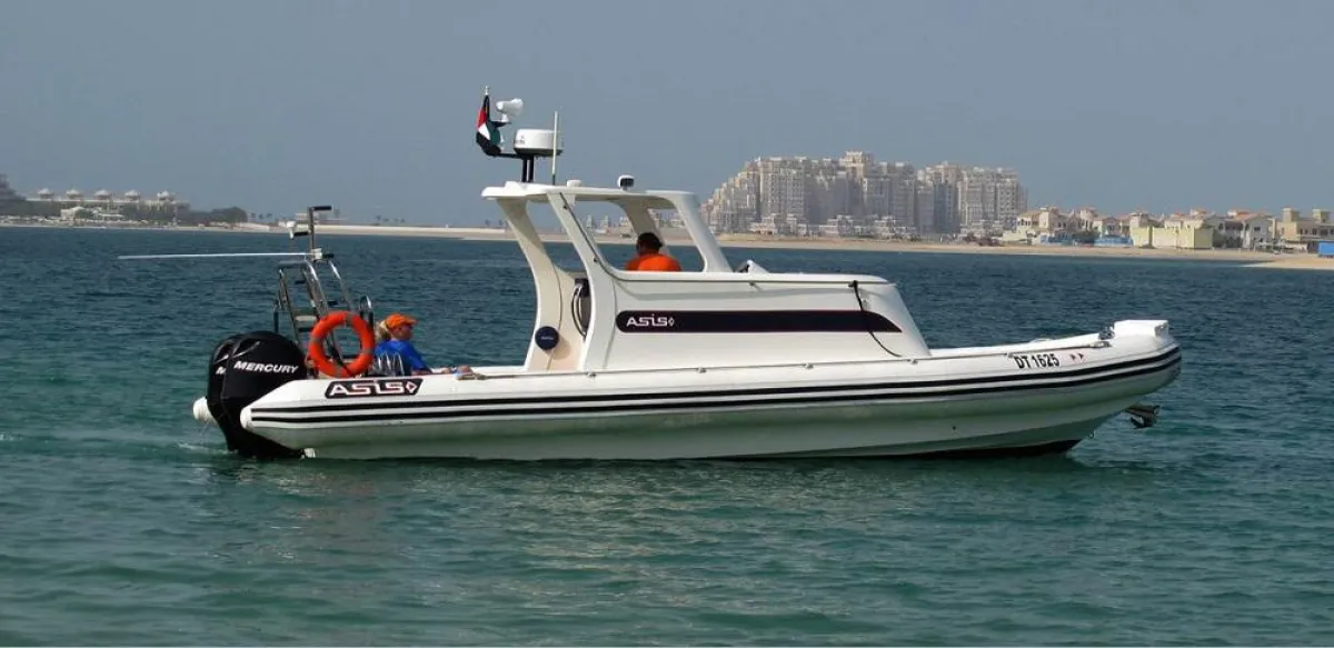 Shuttle-Boot „Saray Water Transfer“ ©Jumeirah Group