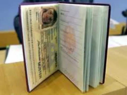 Bild: Ab November gibt es in Deutschland den biometrischen E-Pass