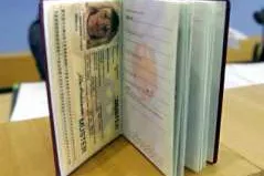 Bild: Ab November gibt es in Deutschland den biometrischen E-Pass