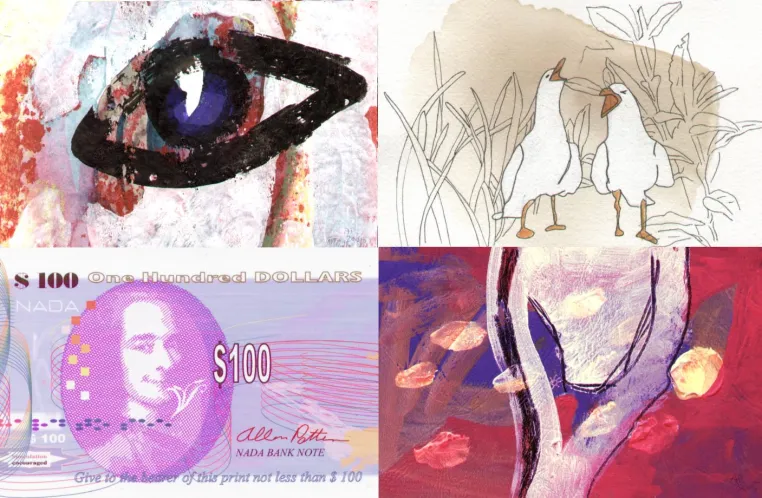 Bild: Art-Money-Art