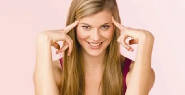 Bild: Abnehmen ohne Stress und unbewusst abnehmen und schlank bleiben.