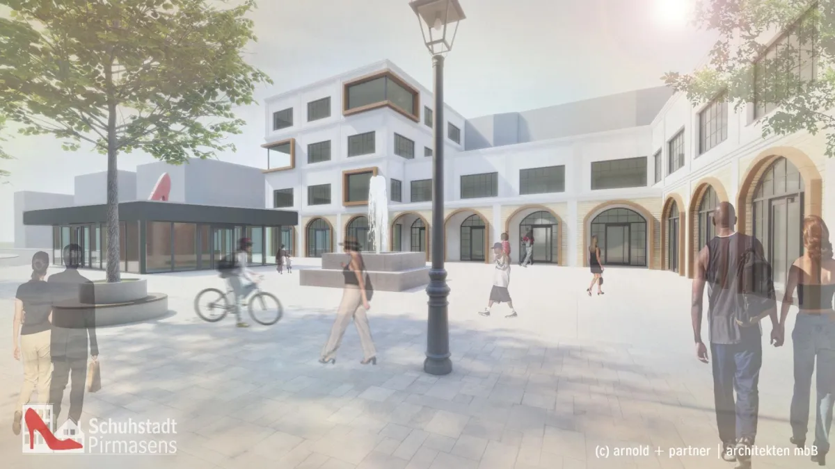 Schuhstadt Pirmasens - Fachmarktzentrum für Schuhe