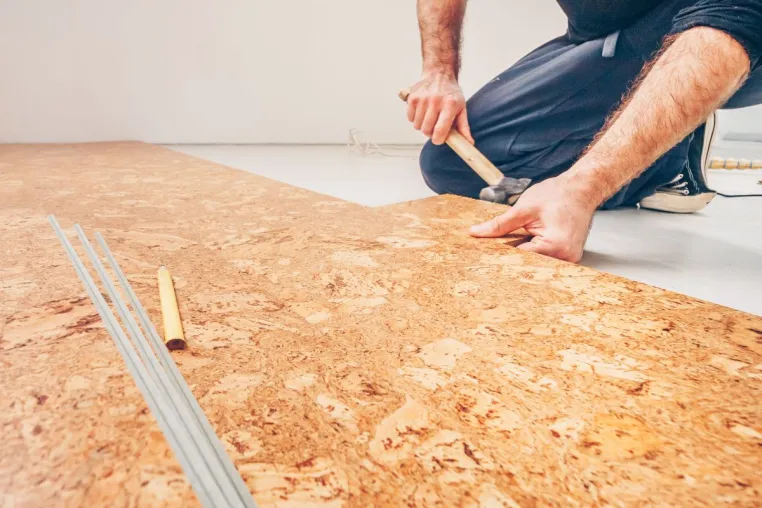 Bild: Materialmangel bei Holz: Ökologische Alternativen zum beliebten Holzparkett