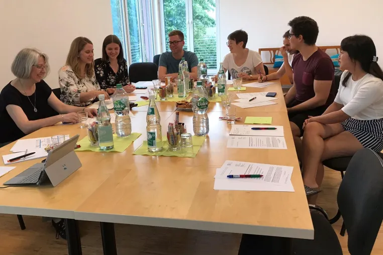 Bild: Gemeinsam helfen: Global Micro Initiative e.V. – ein Herzensprojekt