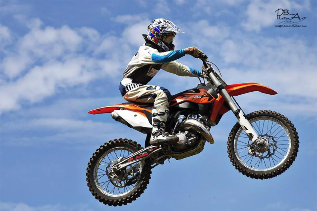 Claudio Bercher in Action