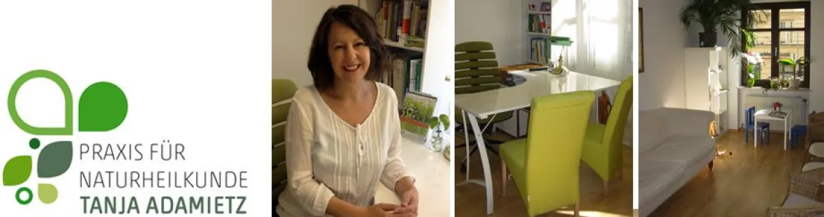 Naturheilpraxis Adamietz - Heilpraktikerin in München