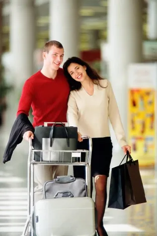 Bild: Liebe ohne Grenzen: Singles flirten europäisch