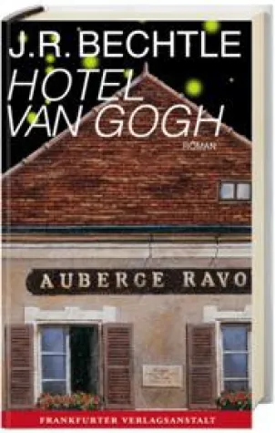 Bild: Vincent van Goghs Tod - immer einen Krimi wert