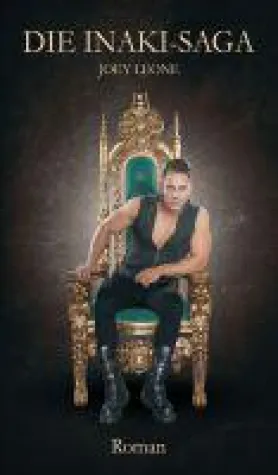 Bild: Die Inaki-Saga - neuer Sci-Fi Roman berichtet von einer etwas anderen Invasion der Erde