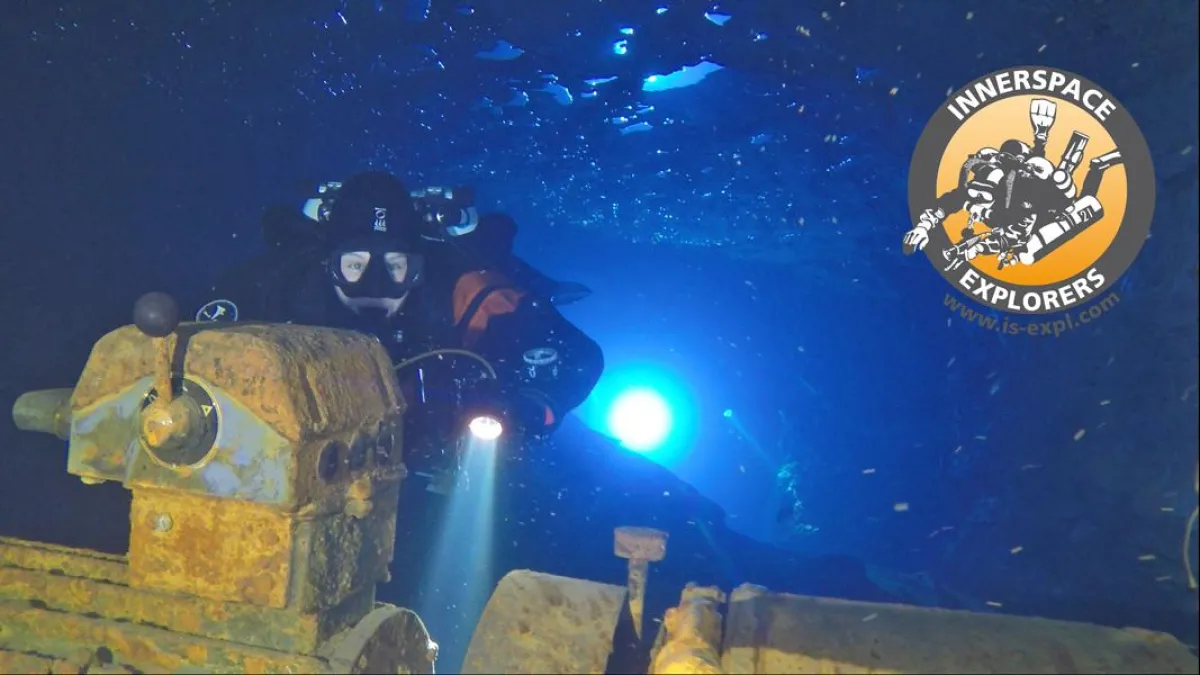Cavern Diving