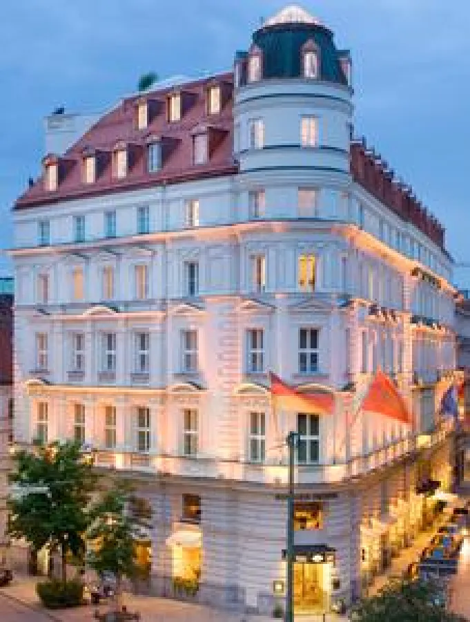 Mandarin Oriental, Munich