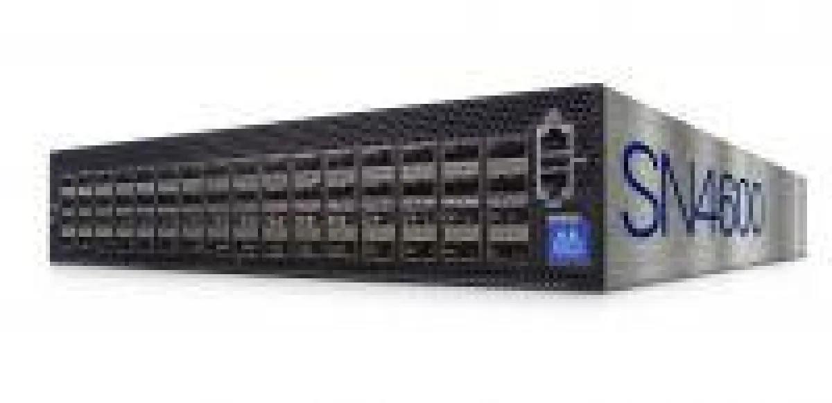 Die SN4000 Switch-Familie von Mellanox wird von Spectrum-3 ASICs angetrieben