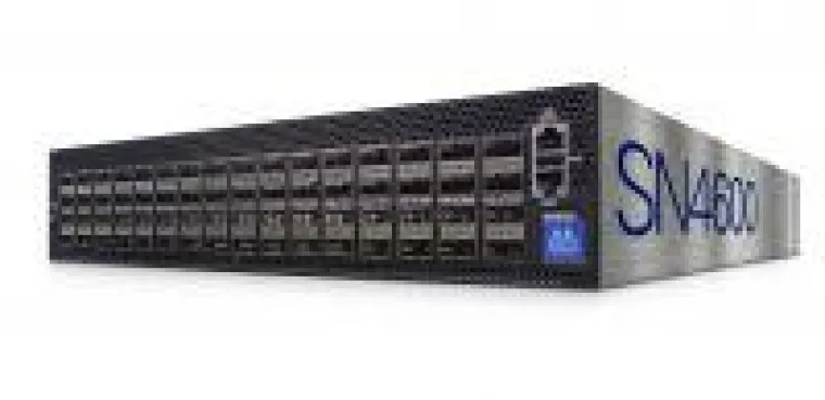 Bild: Mellanox liefert Spectrum-3-basierte Ethernet-Switches aus