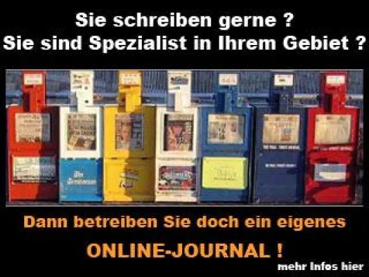 Bild: Mit Online-Journalen und zentraler Vermarktung im Internet erfolgreich sein