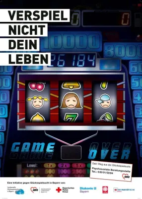 Bild: Banken und AWO: Gemeinsam gegen Spielsucht am 6.7.2011 um 10 Uhr im Parishaus Memmingen