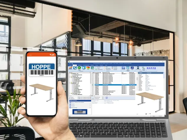 Bringen Sie Ihre Inventarverwaltung auf den neuesten Stand Bild: Bringen Sie Ihre Inventarverwaltung auf den neuesten Stand