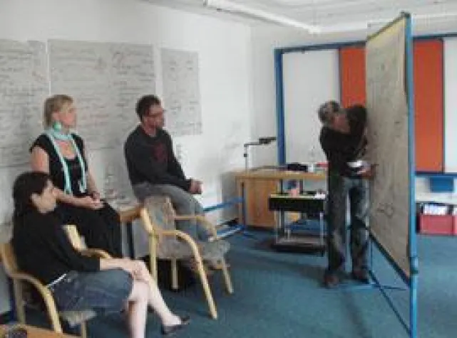 TOP-Alternative zur Trainerausbildung Bild: TOP-Alternative zur Trainerausbildung