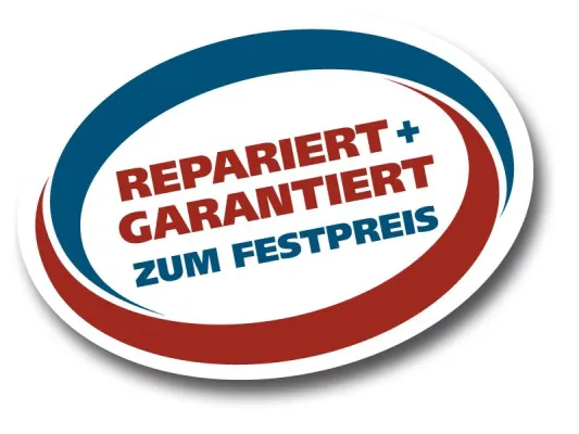 Bild: TechnikService 24 bietet Garantie Reparaturen plus 12 Monate Vollgarantie zum Festpreis