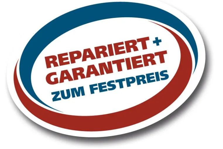 Bild: TechnikService 24 bietet Garantie Reparaturen plus 12 Monate Vollgarantie zum Festpreis