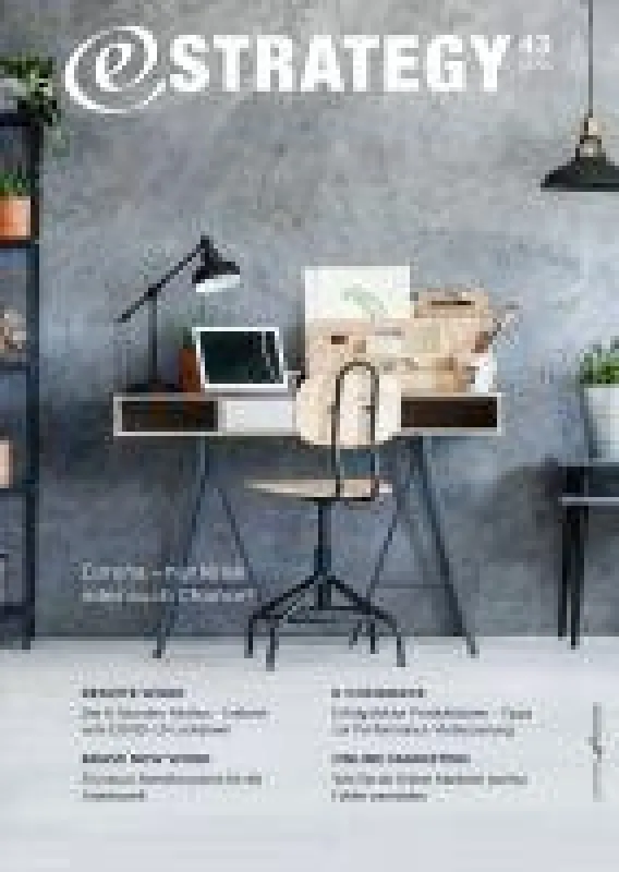 eStrategy-Magazin Cover - Ausgabe #2/2020