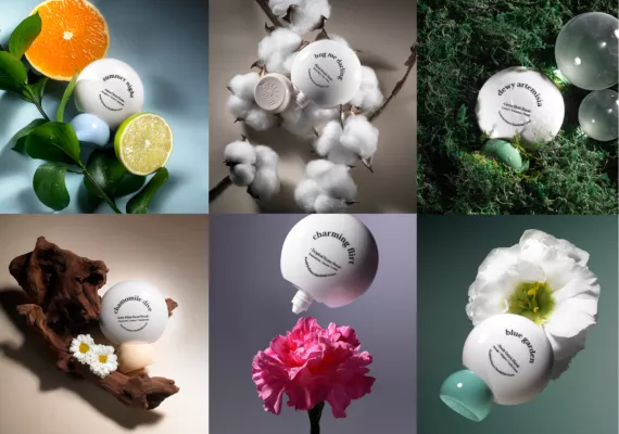 Bild: BurnusCare: Sinnliche Duftmomente und luxuriöse Pflege - Die neue Kamill Perfumery Hand & Nail Cream