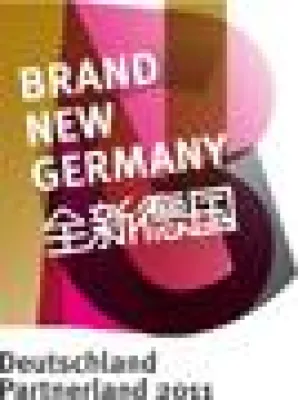 Bild: Deutschland ist Partnerland der HKTDC Inno Design Tech Expo (IDT Expo) und Business of Design Week (BODW)