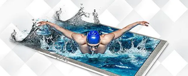 Bild: Tianma NLT TFT-Displays jetzt auch von Distec