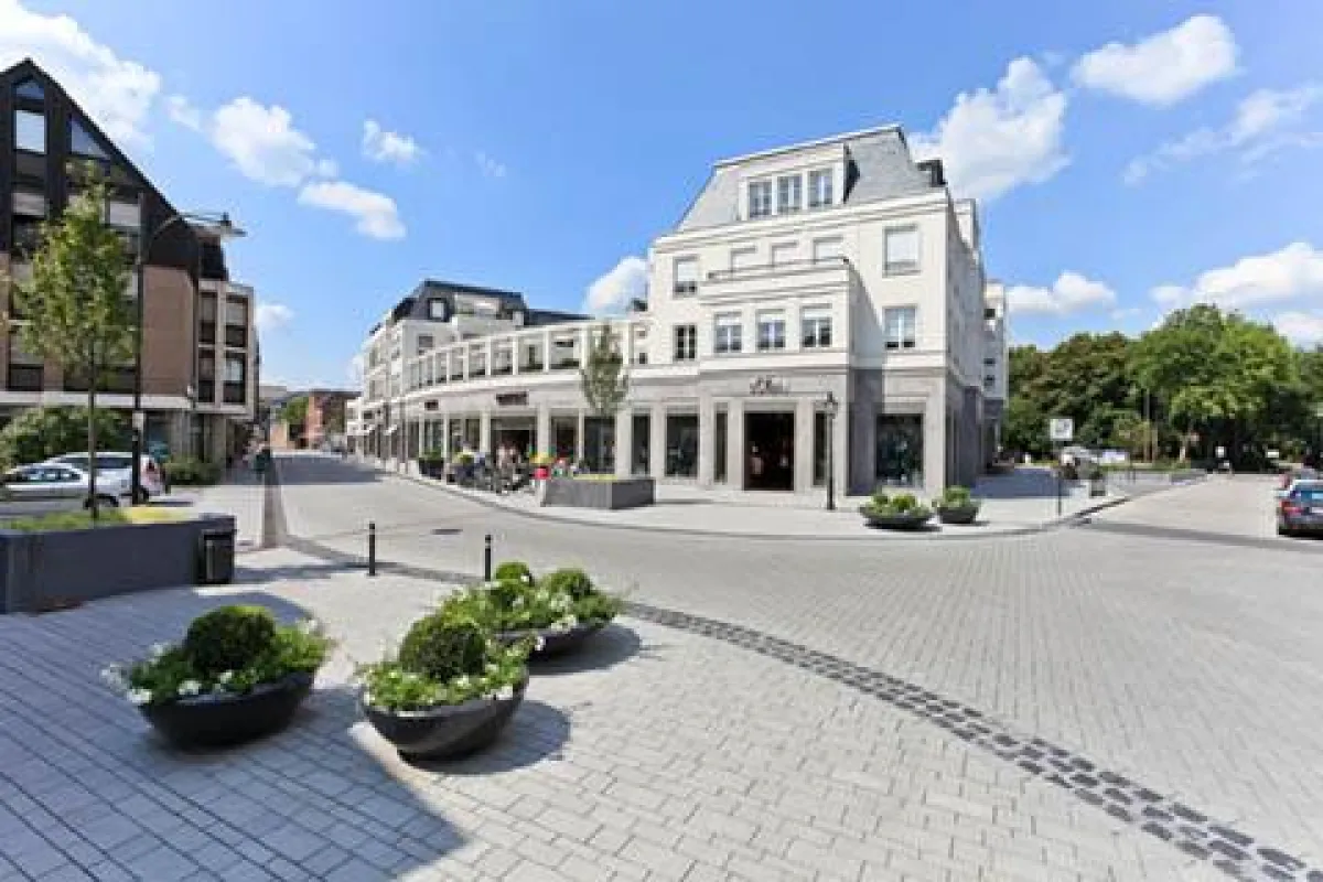 Der Klosterhof ist zu einem echten Highlight in Kempen geworden.