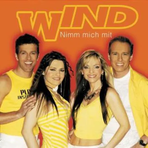 Bild: Wind - Nimm mich mit - VÖ 07.10.2005