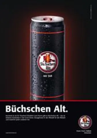 Bild: Füchschen in der Dose