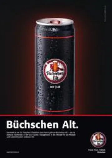 Bild: Füchschen in der Dose