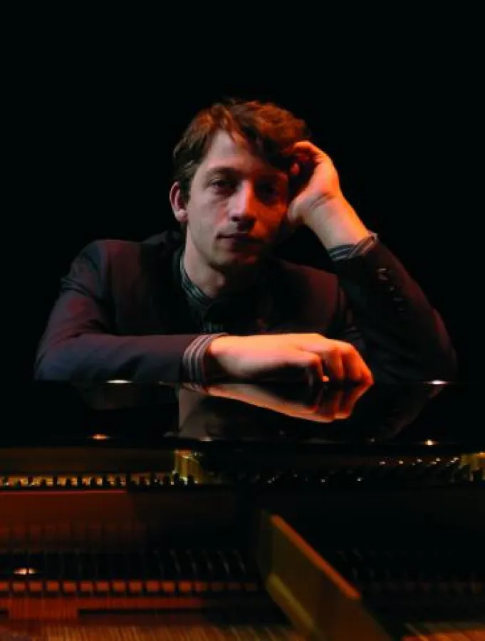 Laurent Wagschal (Frankreich) spielt Münch, Emmanuel, Debussy, Pierné (7. Januar, 2011, 20h)