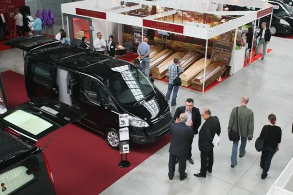 Bild: Mittelosteuropäische Leitmesse für Bestattungskultur in Polen verlief erfolgreich
