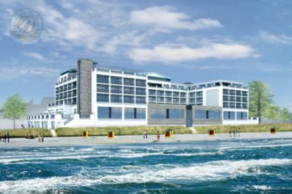 Bild: Ein Stück Karibik an der Ostsee: Das Bayside Hotel kooperiert mit Ligne St Barth