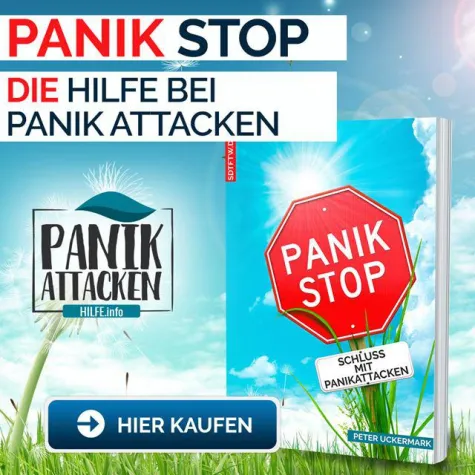 Bild: Panikattacken und Angstattacken sind unterschätzte Volkskrankheiten