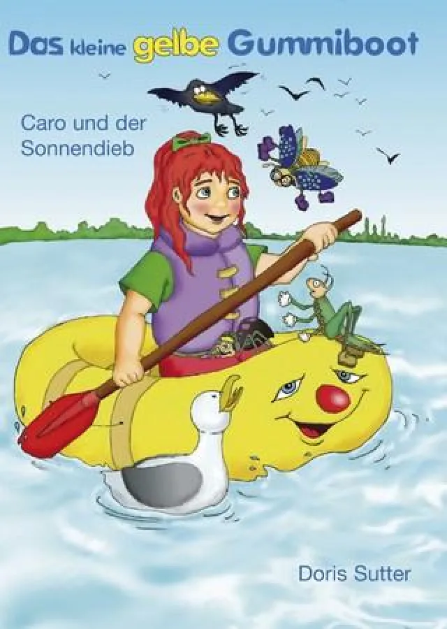 Doris Sutter - Caro und der Sonnendieb