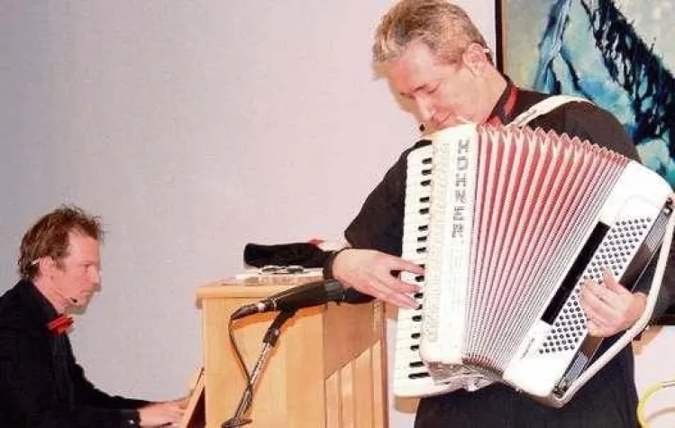 Bild: Concerto Wirrtuoso im SHOWKABARETT