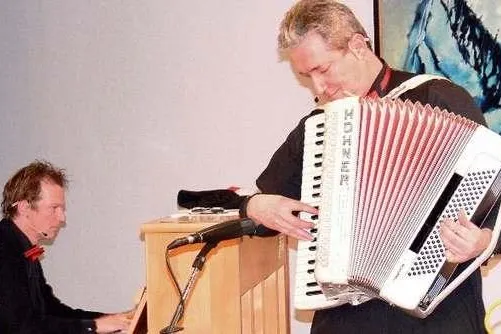Bild: Concerto Wirrtuoso im SHOWKABARETT