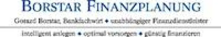 Bild: Die Borstar Finanzplanung erweitert ab 1.7.2012 Ihr Online-Angebot für Kunden und Neukunden