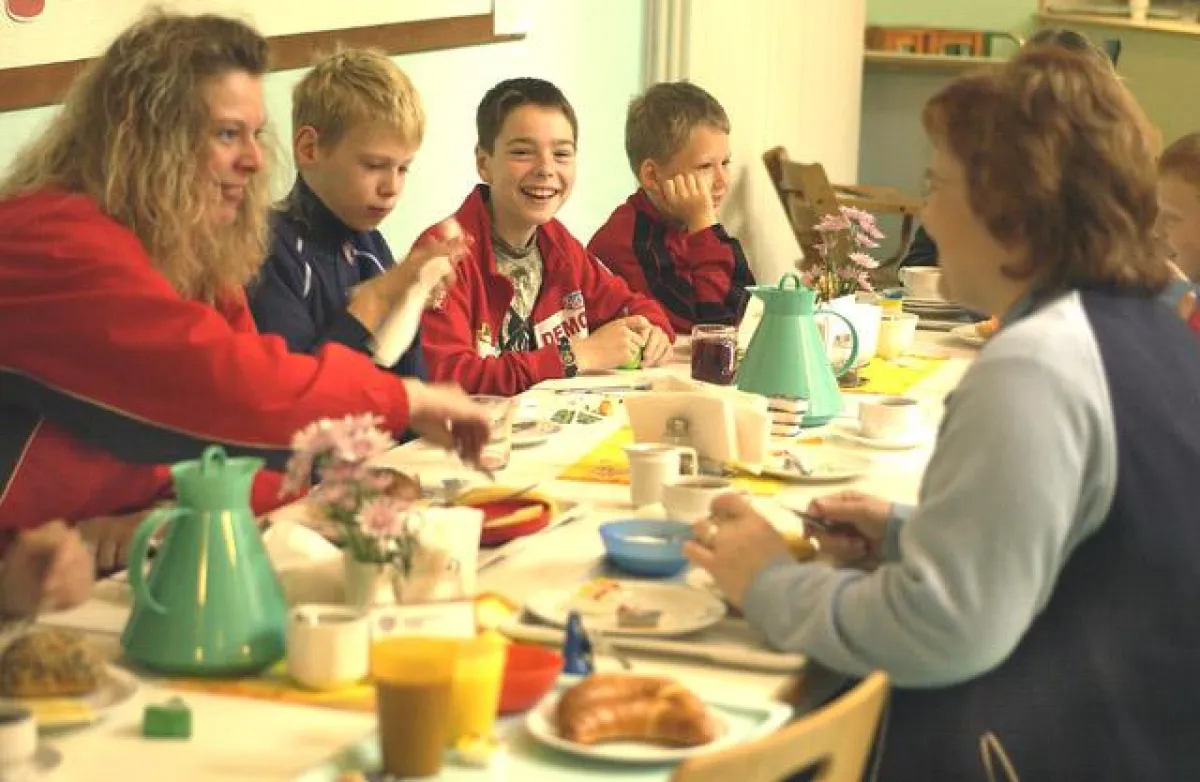 Drei Wochen können ein ganzes Leben verändern - Mutter-Kind-Kuren helfen