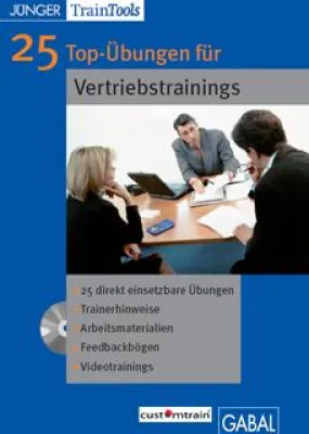 Bild: Vertriebsmitarbeiter fit machen für den Verkaufsabschluss